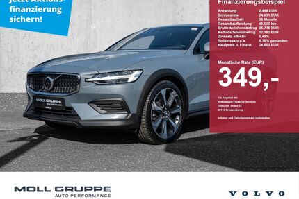 Volvo V60 Cross Country Gebrauchtwagen