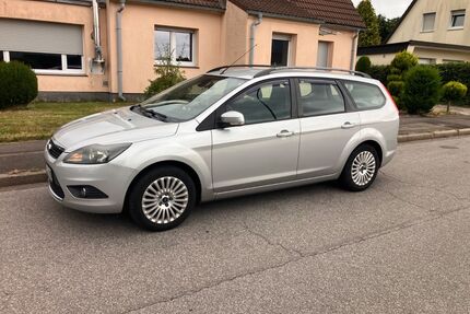 Ford Focus Gebrauchtwagen