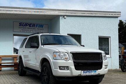 Ford Explorer Gebrauchtwagen