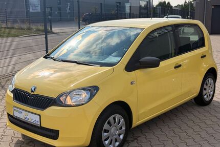 Skoda Citigo Gebrauchtwagen