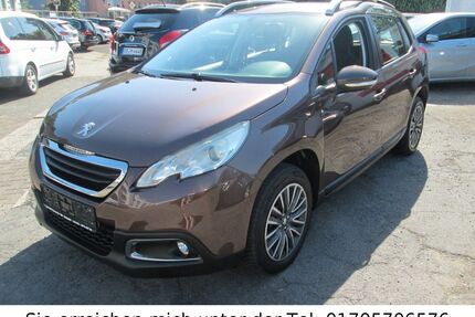 Peugeot 2008 Gebrauchtwagen