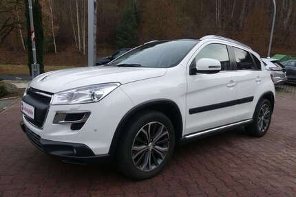 Peugeot 4008 Gebrauchtwagen