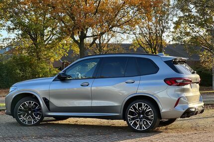 BMW X5 M Gebrauchtwagen