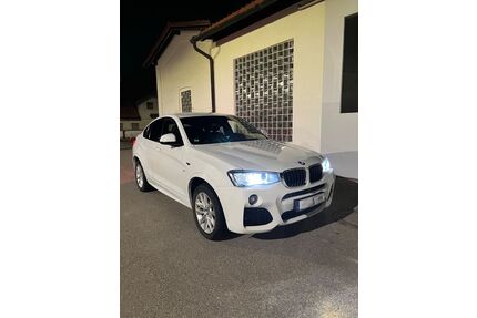 BMW X4 M Gebrauchtwagen