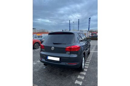 VW Tiguan Gebrauchtwagen