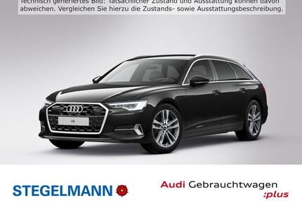 Audi A6 Gebrauchtwagen