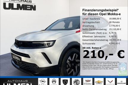 Opel Mokka-e Gebrauchtwagen
