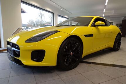 Jaguar F-Type Gebrauchtwagen