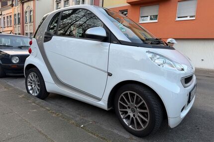 Smart ForTwo Gebrauchtwagen
