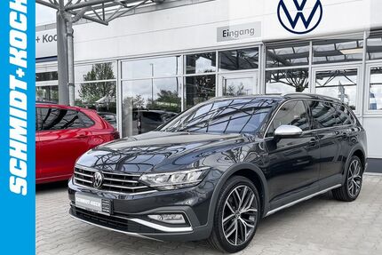 VW Passat Alltrack Gebrauchtwagen