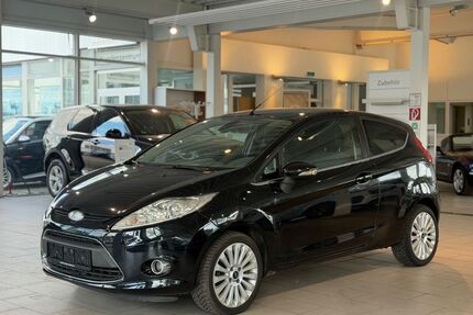Ford Fiesta Gebrauchtwagen