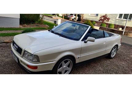 Audi Cabriolet Gebrauchtwagen