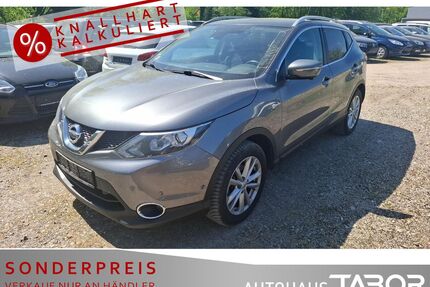 Nissan Qashqai Gebrauchtwagen