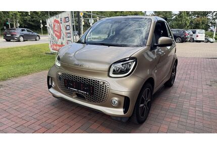 Smart ForTwo Gebrauchtwagen