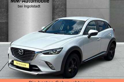 Mazda CX-3 Gebrauchtwagen