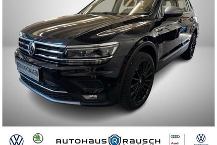VW Tiguan Allspace Gebrauchtwagen