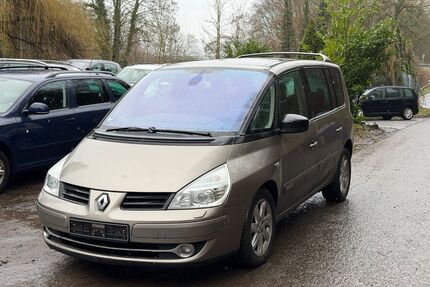 Renault Espace Gebrauchtwagen