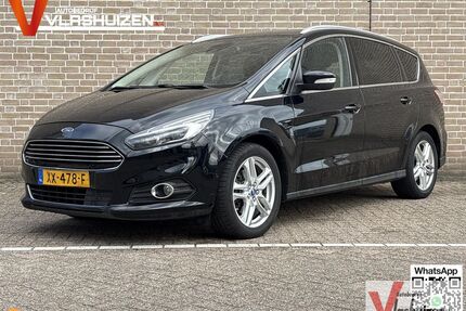 Ford S-Max Gebrauchtwagen