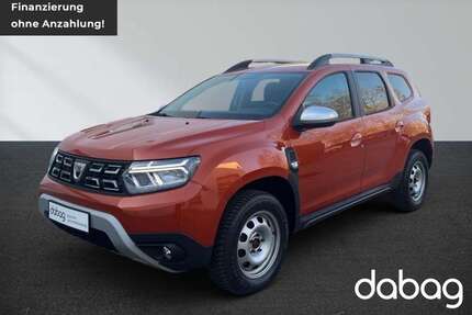 Dacia Duster Gebrauchtwagen