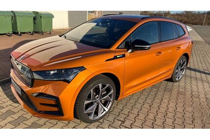 Skoda Enyaq Gebrauchtwagen