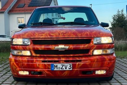 Chevrolet Silverado Gebrauchtwagen