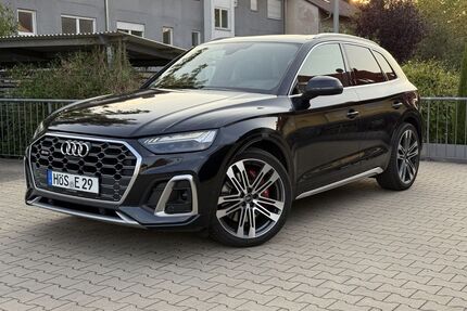 Audi SQ5 Gebrauchtwagen