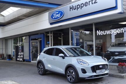 Ford Puma Gebrauchtwagen