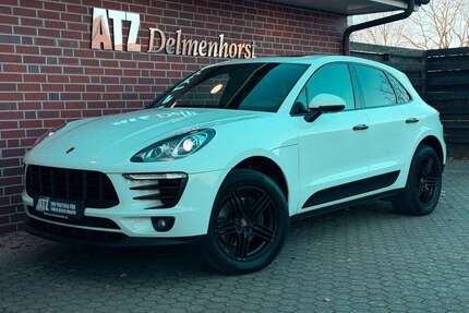Porsche Macan Gebrauchtwagen
