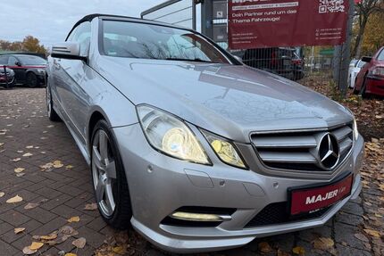 Mercedes-Benz E 220 Gebrauchtwagen