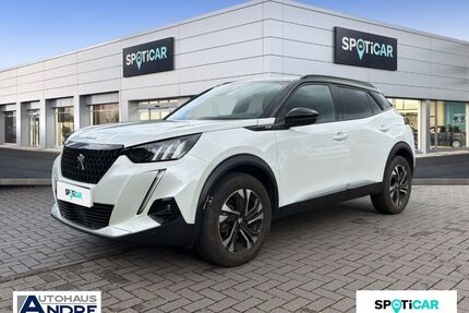 Peugeot 2008 Gebrauchtwagen