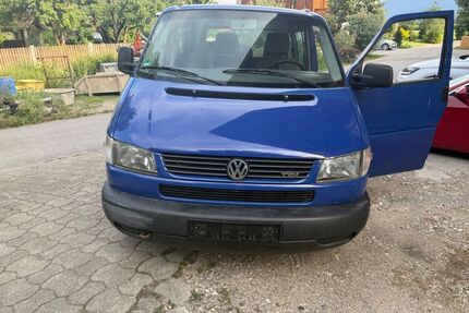 VW T4 Caravelle Gebrauchtwagen