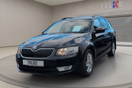 Skoda Octavia Gebrauchtwagen