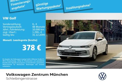 VW Golf Gebrauchtwagen