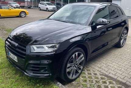 Audi SQ5 Gebrauchtwagen