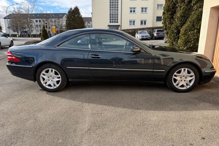 Mercedes-Benz CL 500 Gebrauchtwagen