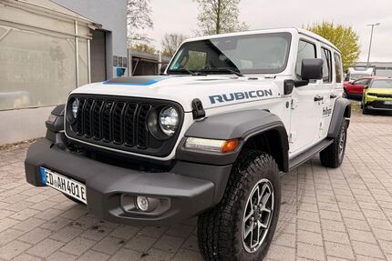 Jeep Wrangler Gebrauchtwagen
