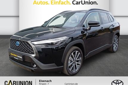 Toyota Corolla Cross Gebrauchtwagen