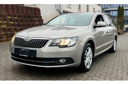 Skoda Superb Gebrauchtwagen