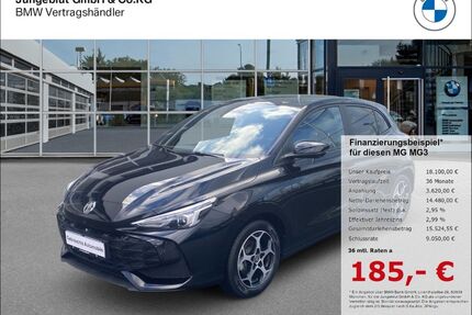 MG MG3 Gebrauchtwagen