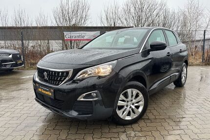 Peugeot 3008 Gebrauchtwagen