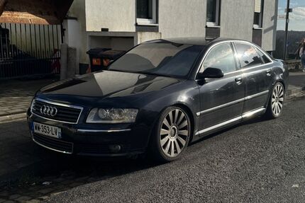 Audi A8 Gebrauchtwagen