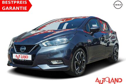 Nissan Micra Gebrauchtwagen