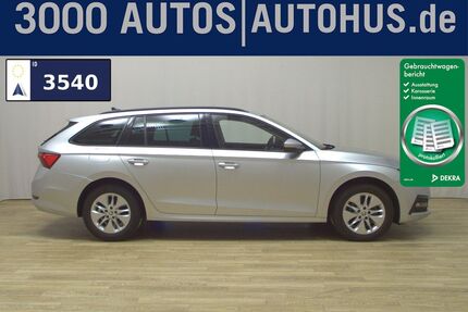 Skoda Octavia Gebrauchtwagen