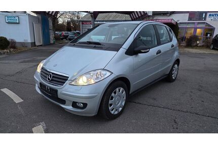 Mercedes-Benz A 170 Gebrauchtwagen