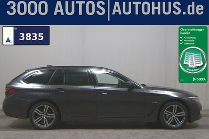 BMW 530 Gebrauchtwagen