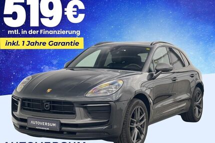 Porsche Macan Gebrauchtwagen