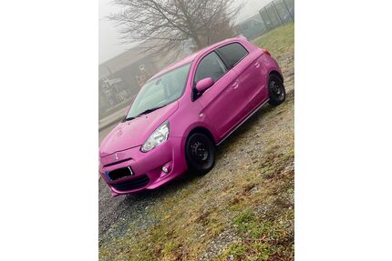 Mitsubishi Space Star Gebrauchtwagen