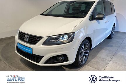 Seat Alhambra Gebrauchtwagen