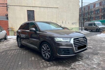 Audi Q7 Gebrauchtwagen