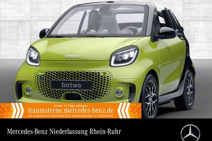 Smart ForTwo Gebrauchtwagen